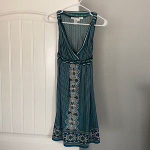 Max Studio midi dress medium